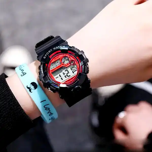 ساعت مچی دیجیتال مدل اسپرت کد SGHER1