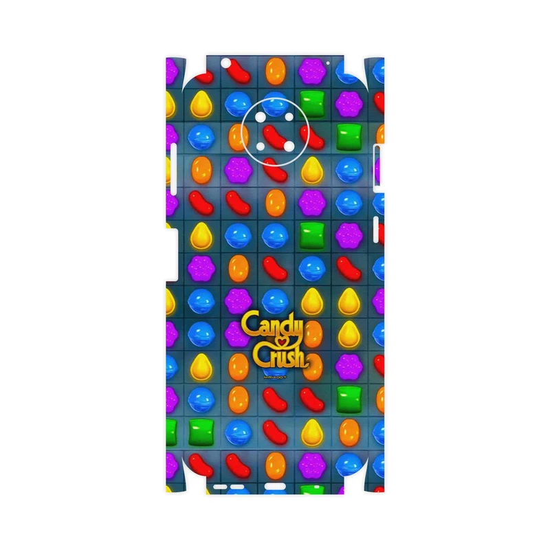 برچسب پوششی ماهوت مدل Candy Crush Game Series-FullSkin مناسب برای گوشی موبایل نوکیا G10