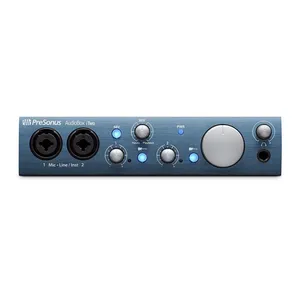 کارت صدا استودیو پری‌سونوس مدل AudioBox iTwo
