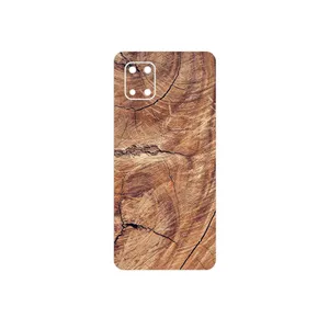 MAHOOT Wood Texture 5 Cover Sticker for Samsung Galaxy Note 10 Lite