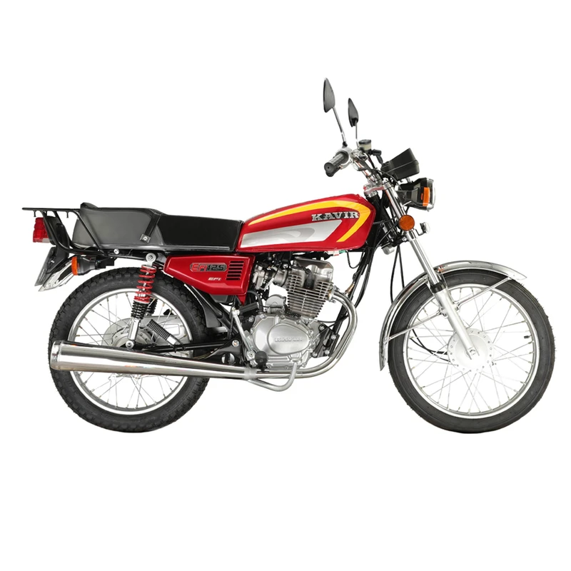 موتور سیکلت کویر مدل 125 CDI سال 1400
