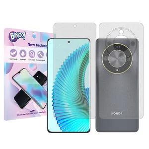 Bingo matte Screen Protector Suitable for Honor X9b Mobile Phone with Back Protector