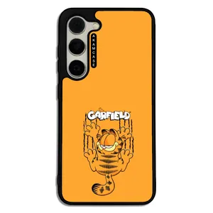 AKAM AMC-WSGS23-GARFIELD10 Cover For Samsung Galaxy S23