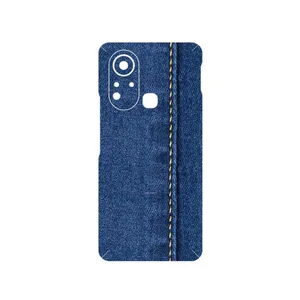 MAHOOT Fabric Texture 8 Cover Sticker for Infinix Hot 11s