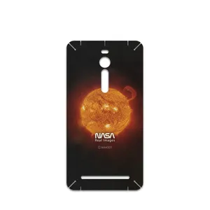 MAHOOT  Sun-By-NASA Cover Sticker for ASUS Zenfone 2