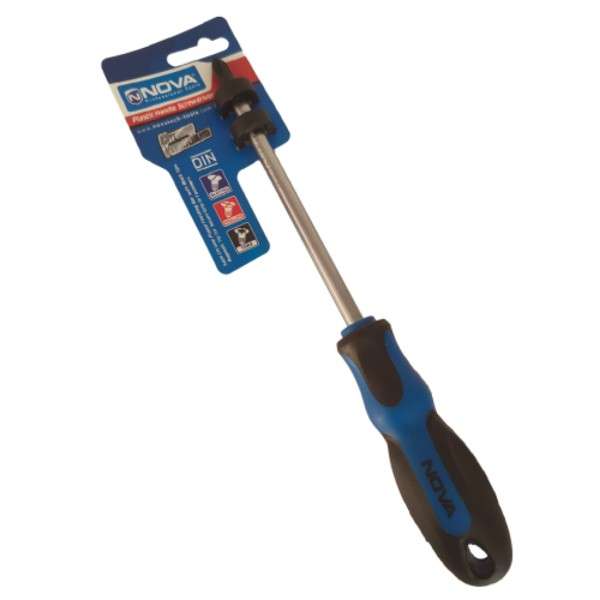 پیچ گوشتی چهار سو نووا مدل NTS-1629