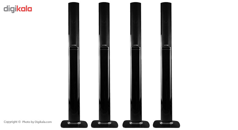 سینمای خانگی کنکورد پلاس مدل TH-M511