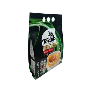 چای کرک هل و زعفران توداک گوبراگ بسته 24 عددی