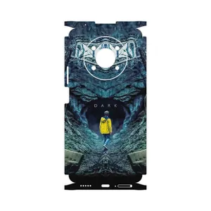 MAHOOT Dark-FullSkin Cover Sticker for Honor X9 5G