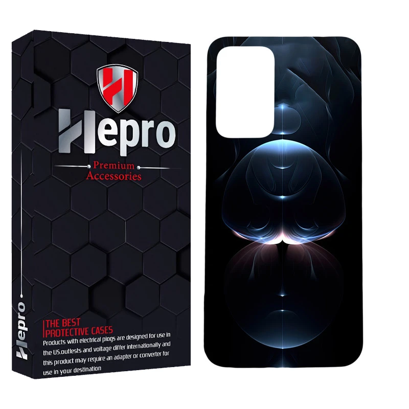 کاور هپرو مدل MC مناسب برای گوشی موبایل شیائومی Redmi Note 12 Pro 4G / Redmi Note 11 Pro