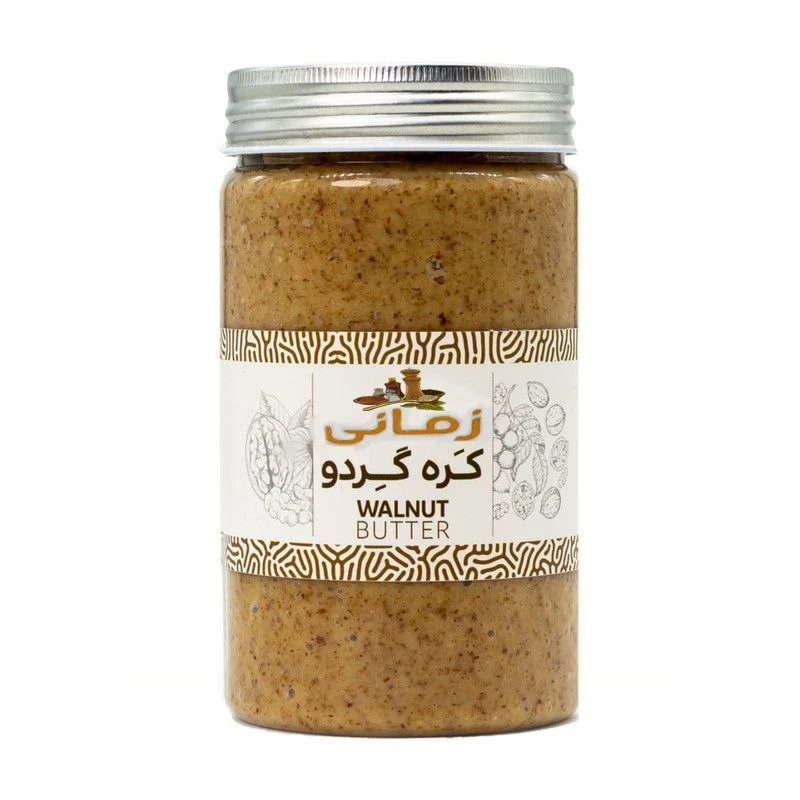کره گردو ممتاز زمانی - 550 گرم