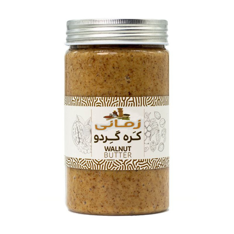کره گردو ممتاز زمانی - 1100 گرم