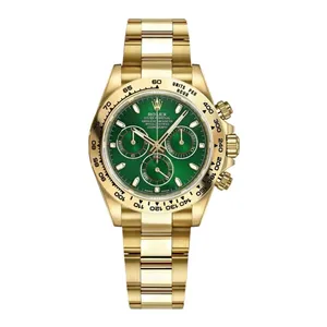 ساعت مچی عقربه‌ای مردانه رولکس مدل دیتونا سه موتور فعال کورنوگراف ST