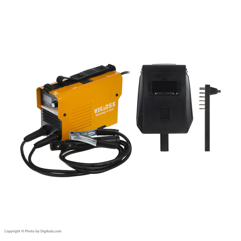اینورتر جوشکاری 250 آمپر وایکینگ مدل MMA-250