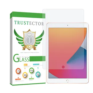 Trustector TABS10 Screen Protector For Apple iPad 10.2 2019 / iPad 10.2 2020 / iPad 10.2 2021