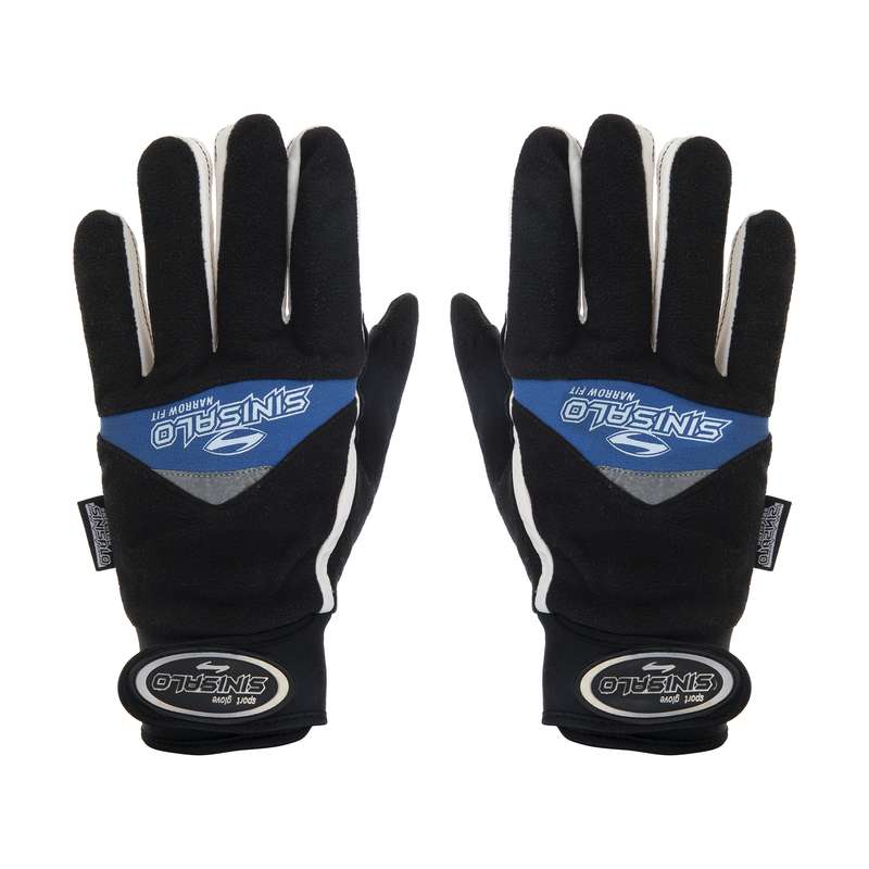 دستکش موتورسواری سینی سالو مدل Narrow fitXL01