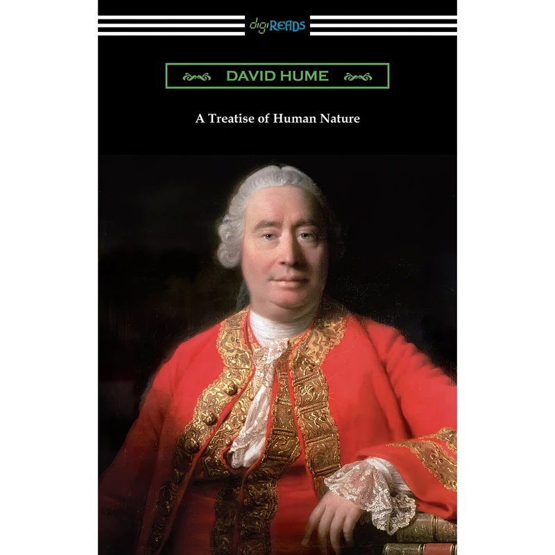 کتاب A Treatise of Human Nature اثر John P. Wright and David Hume انتشارات تازه ها