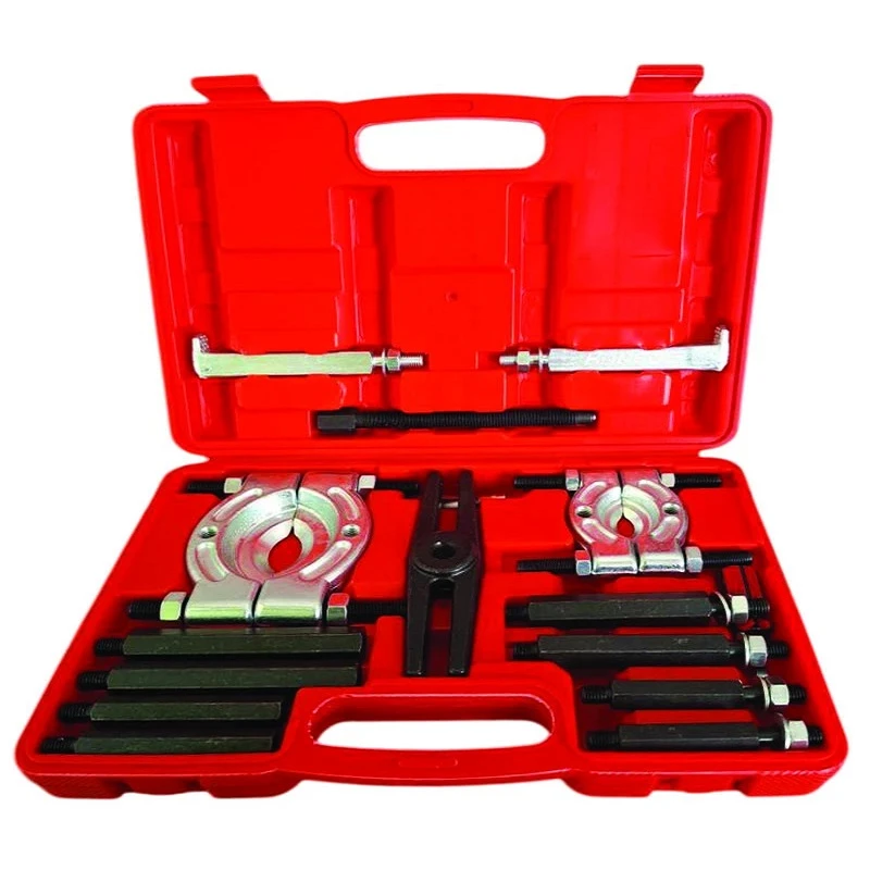 بلبرینگ کش و فولی کش هانسول مدل 8543 مجموعه 14 عددی