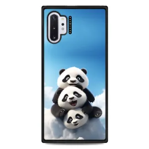 AKAM AMC-WSGN10P-PANDA-13 Cover For Samsung Galaxy Note 10 Plus