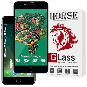 Horse FHSH20 Screen Protector Suitable For Apple iPhone 8 Plus / iPhone 7 Plus