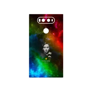 MAHOOT emilia clarke Cover Sticker for LG V20