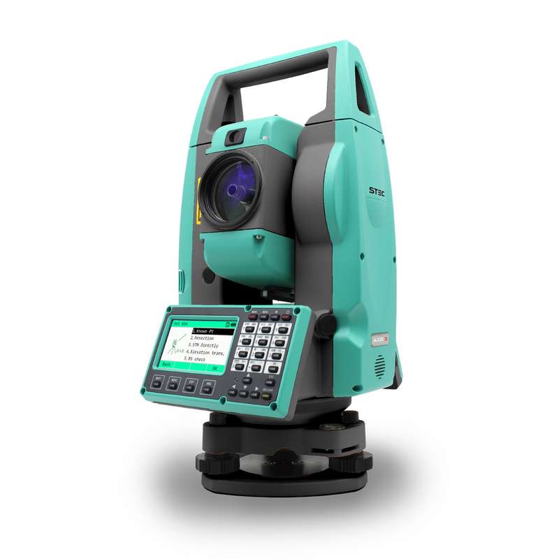 توتال استیشن اِس تِک مدل AXIS3