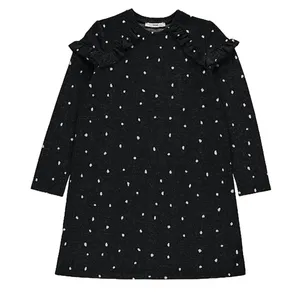 پیراهن دخترانه جورج مدل BL-DRESS