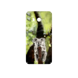 MAHOOT Koala bear Cover Sticker for HTC U11