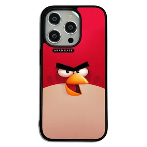 AKAM AMC-WA14PRO-ANGRY BIRDS4 Cover For Apple iPhone 14 Pro