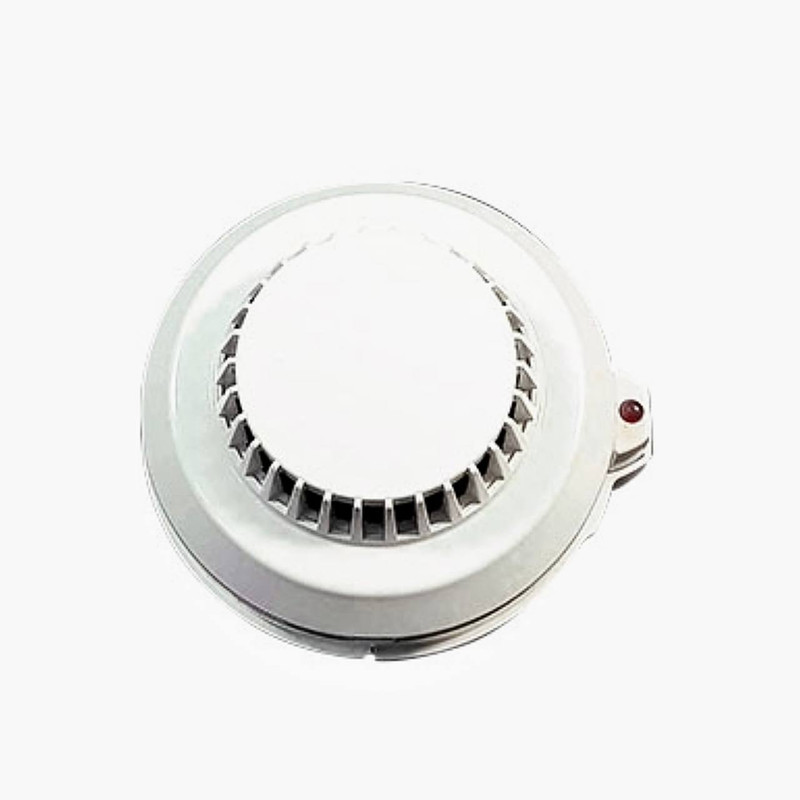 دتکتور دود مدل 24 ولت AH-8321 مجموعه 17 عددی