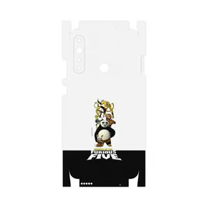 MAHOOT Kung Fu Panda-FullSkin Cover Sticker for Gplus P10