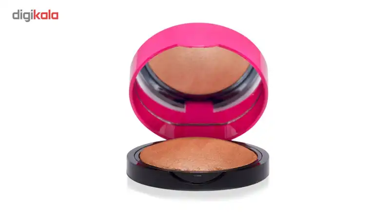 رژ گونه کالیستا سری Terracotta شماره B23