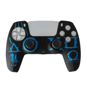 محافظ دسته پلی استیشن 5 طرح God Of War Ragnarok_00