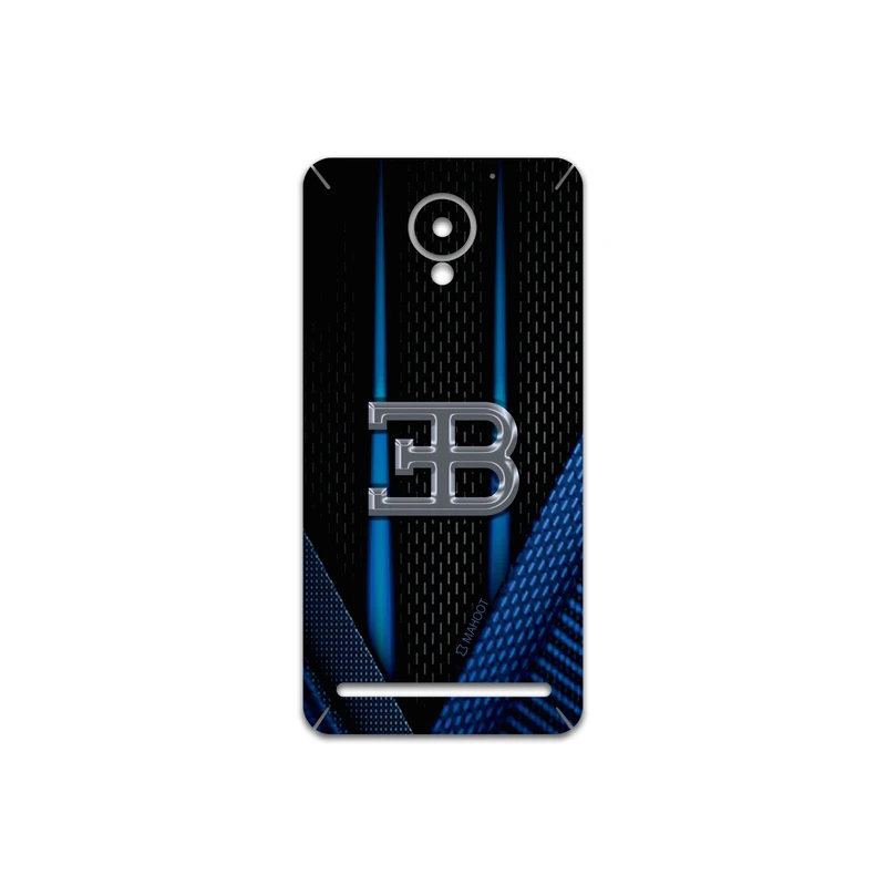 برچسب پوششی ماهوت مدل BUGATTI مناسب برای گوشی موبایل لنوو Vibe C2