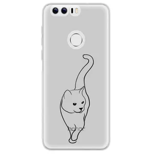 Megafone Cat C60-B Cover For Honor 8