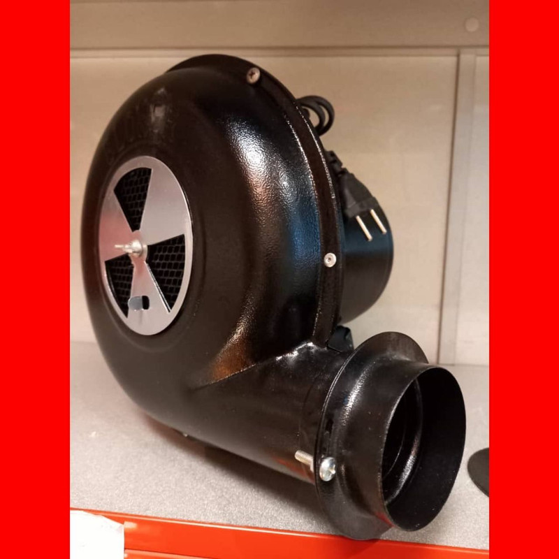 دستگاه دمنده برقی مدل kh2.5 دستگاه دمنده برقی مدل kh2.5