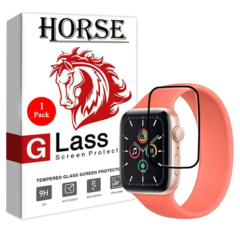 محافظ صفحه نمایش هورس مدل PMMA-H مناسب برای اپل واچ SE 40mm