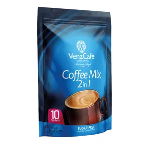 Coffee Mix 2 in 1 venz Cafe closed 10 pieces