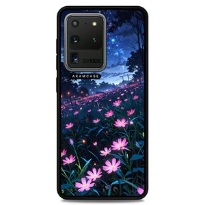 AKAM AMC-WSGS20U-NATURE-2 Cover For Samsung Galaxy S20 Ultra