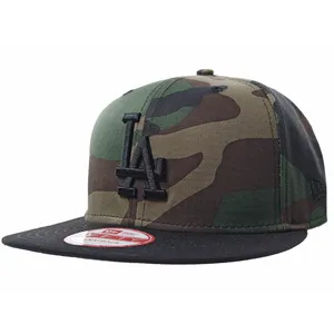 کلاه کپ نیو ارا مدل Camo Crown 950 LA Dodgers