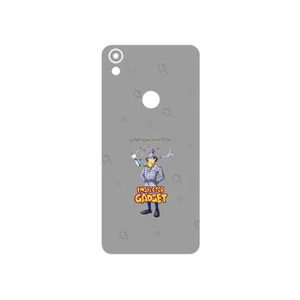 MAHOOT Inspector Gadget Cover Sticker for Tecno Camon CM