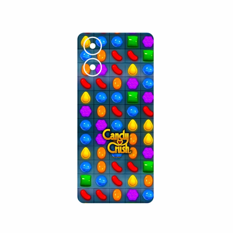 برچسب پوششی ماهوت مدل Candy Crush Game Series مناسب برای گوشی موبایل موتورولا Moto G04s