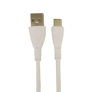 کابل تبدیل USB به MicroUSB موکسوم مدل CC-63 طول 1 متر