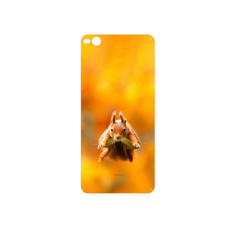 برچسب پوششی ماهوت مدل Squirrel مناسب برای گوشی موبایل اچ تی سی One X9