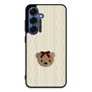 AKAM AMC-WSGS25-TRICOT-17 Cover For Samsung Galaxy S25