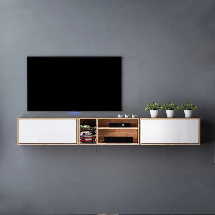 میز تلویزیون دیواری مدل IK550