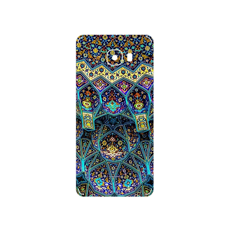 برچسب پوششی ماهوت مدل Iran Tile 14 مناسب برای گوشی موبایل سامسونگ Galaxy C7