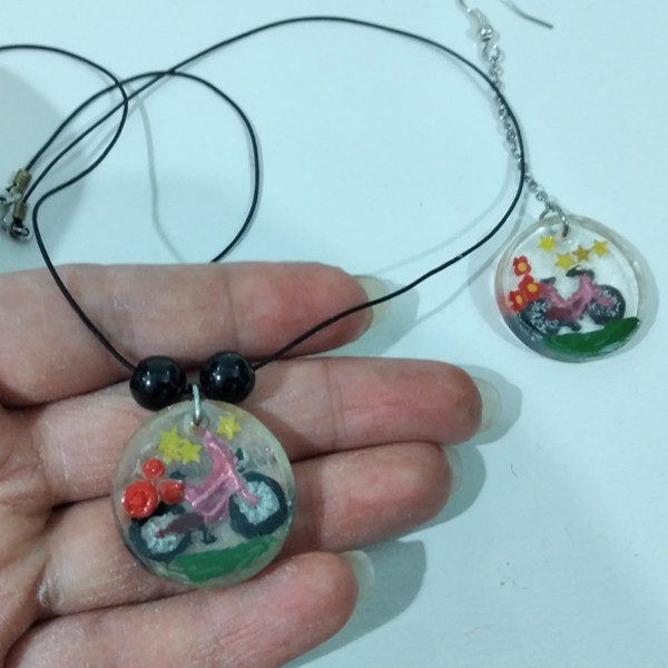 نیم ست دخترانه کد ZK0001