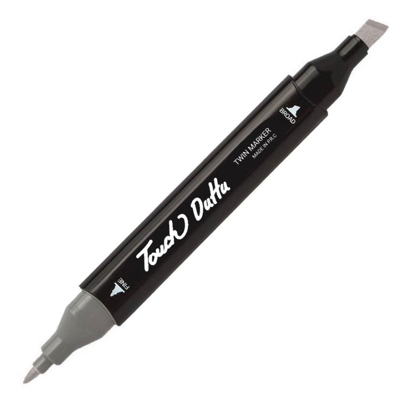 ماژیک راندو تاچ دوهو مدل TWIN کد BLACK 120
