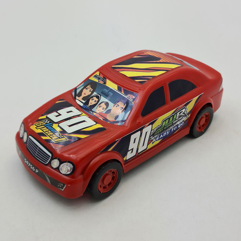 ماشین بازی مدل الگانس طرح اسپورت کد A_4220 مجموعه 2 عددی